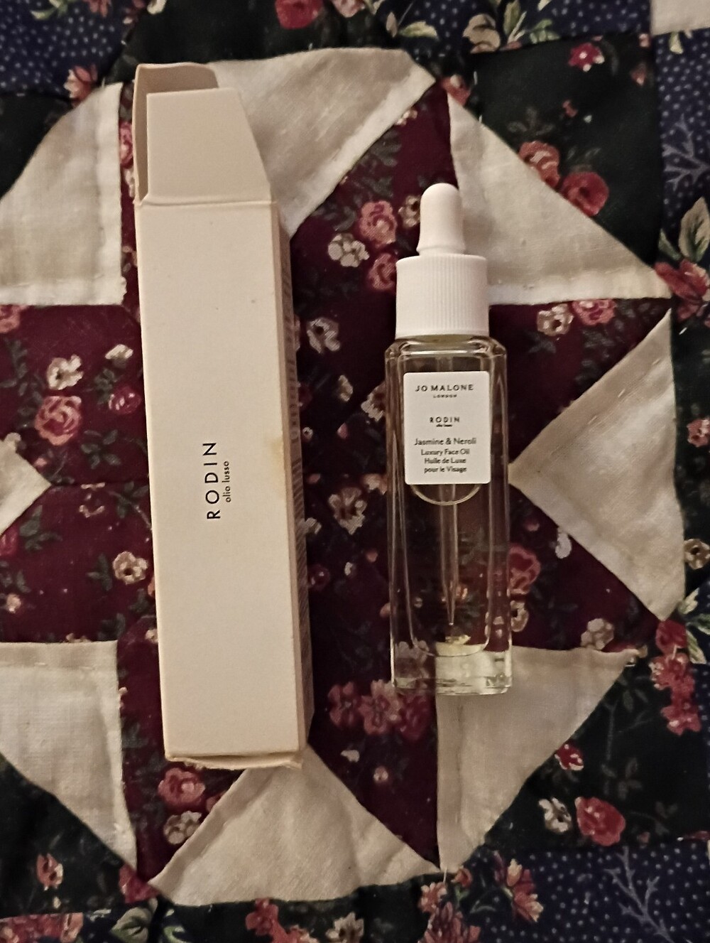 Jo Malone Rodini Neroli & Jasmine Luxury Face Oil NEW